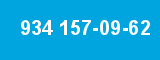 934 157-09-62 934 157-09-62